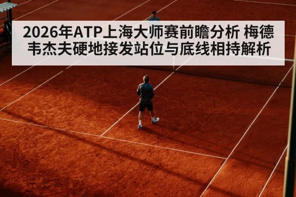 2026年ATP上海大师赛前瞻分析 梅德韦杰夫硬地接发站位与底线相持解析